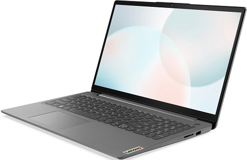 фото Ноутбук  Lenovo IdeaPad 3 15ABA7 в Уфе 15.6 ", Ryzen 7, 8 Гб RAM, 512 Гб SSD, Radeon Graphics, Серый