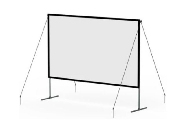 

Экран Wanbo 6970885350580 складной для проекторов Wanbo Folding Curtain, 6970885350580