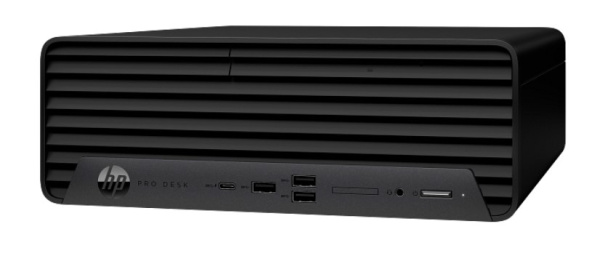 фото Компьютер HP Pro 400 G9 SFF (Intel Core i5 14500 (14/20; 2,6ГГц; 24Мб), 2.6ГГц, 16ГБ DDR4, SSD 512 Гб, Intel UHD Graphics 770, Не установлена) [9M8Q6AT_16Gb]
