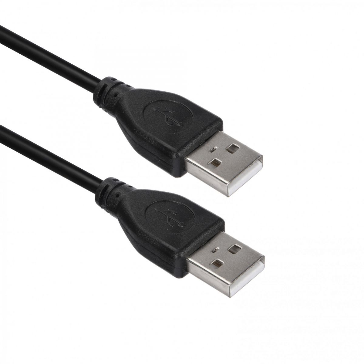 

Кабель интерфейсный ACD ACD-U2AAM-30L USB 2.0, A male - A male, (7/0.12BC+PE)*1P+(7/0.12BC+PE)*2C+7/0.12BC+AL+PVC OD4.0, черный, 3м (742033), ACD-U2AAM-30L