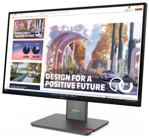 фото Монитор 27" Lenovo ThinkVision P27QD-40
