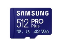 фото Карта памяти MicroSDXC 512GB Samsung PRO Plus в Казани
