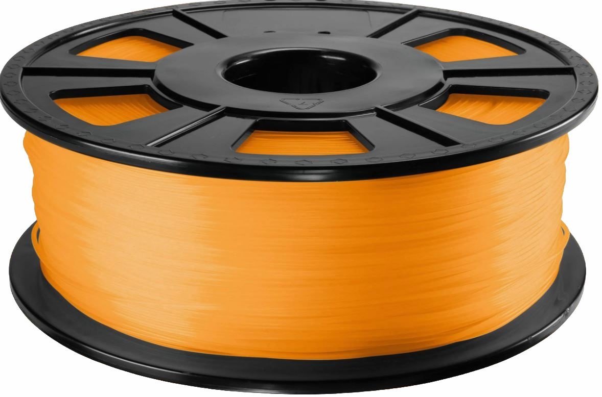 

Пластик для принтера 3D ABS Cactus CS-3D-ABS-1KG-ORANGE d1.75мм 1кг 1цв., CS-3D-ABS-1KG-ORANGE