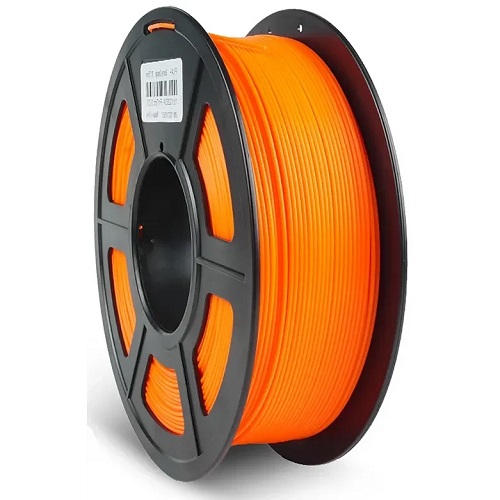 

Пластик NVP NV-3D-PETG-SUNNY-ORANGE PETG Sunny Orange для 3D печати, диаметр 1.75мм, длина 330м, 1 кг, NV-3D-PETG-SUNNY-ORANGE