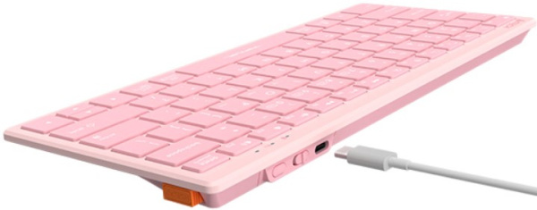 фото Клавиатура Wireless A4Tech Fstyler FBX51C в Уфе