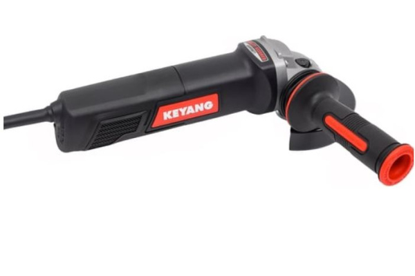 фото Шлифовальная машина угловая KEYANG DG125-15S
