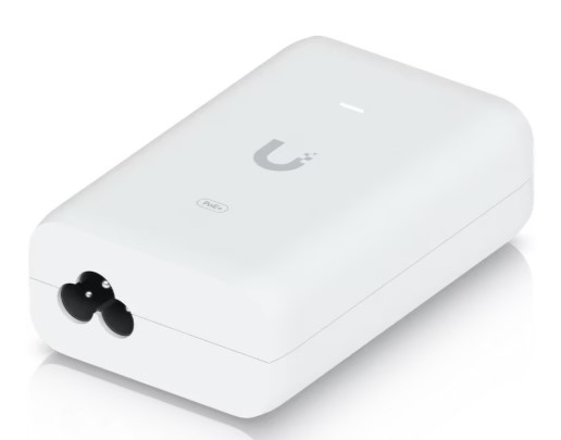 фото Блок питания  Ubiquiti U-POE+ в Челябинске