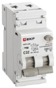 фото Автомат EKF D63N26MS32C100