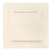 фото Розетка с заземлением EKF EWV10-124-20