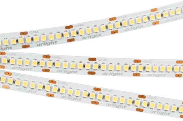 фото Лента светодиодная  Arlight RT-A240-10mm 24V White6000 в Казани