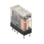 фото Реле IEK OGR-1-2C-DC24V-L-B