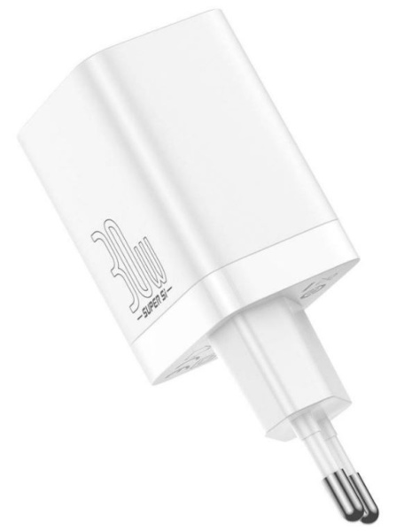 фото Зарядное устройство сетевое Baseus CCSUPP-E02 в Омске