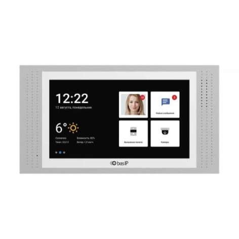 фото Вызывная панель  BAS-IP AT-07L WHITE в Перми