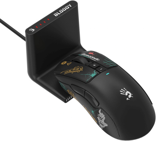 фото Мышь Wireless A4Tech Bloody R73 Ultra Duo в Екатеринбурге