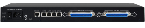 фото Шлюз GSM Dinstar DAG2000-32S в Красноярске