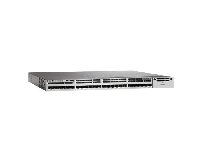 

Коммутатор Cisco C9300-24S-A Catalyst 9300 24 GE SFP Ports, modular uplink Switch, C9300-24S-A