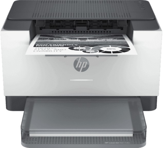 фото Принтер лазерный черно-белый HP LaserJet M211dw в Казани