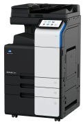 фото МФУ Konica Minolta bizhub C301i