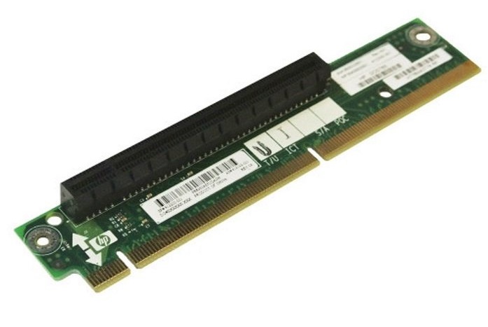 

Опция HPE 826694-B21 HPE DL38X Gen10 x16/x16 Riser Kit, 826694-B21