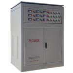 

Стабилизатор Ресанта 63/4/11 АСН-100000/3 мощность 100000 Вт; вх/вых напряжение 240-430 В/380 В; точность вых. напряжения: 2 %; быстродействие: 10 мс, 63/4/11