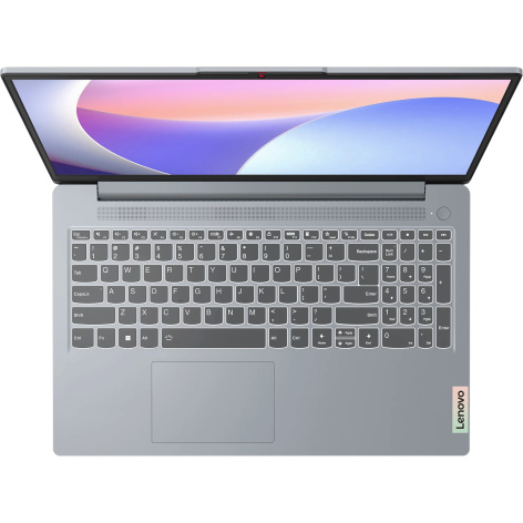 фото Ноутбук  Lenovo IdeaPad Slim 3 15IAH8 в Казани 15.6 ", Core i5, 8 Гб RAM, 512 Гб SSD, UHD Graphics, Серый