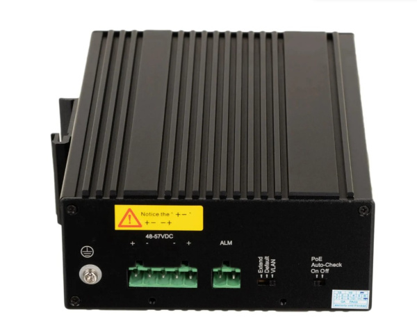 фото Коммутатор  OSNOVO OS-44TB1(SW-60812/I) в Уфе