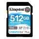 фото Карта памяти SDXC 512GB Kingston SDG3/512GB в Перми