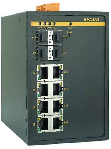 фото Коммутатор управляемый Kyland SICOM3000A в Перми