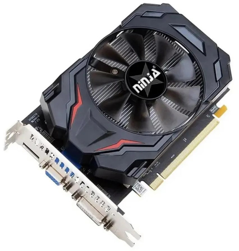 фото Видеокарта Sinotex Radeon R7 350 Ninja (AKR735025F) в Санкт-Петербургe