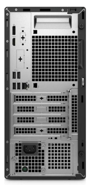 фото Компьютер Dell Pro Tower (Intel Core i7 14700 (20/28; 2,1ГГц; 33Мб), 2.1ГГц, 8ГБ DDR5, SSD 512 Гб, Intel UHD Graphics, Не установлена) [Dell Pro Tower-7851]