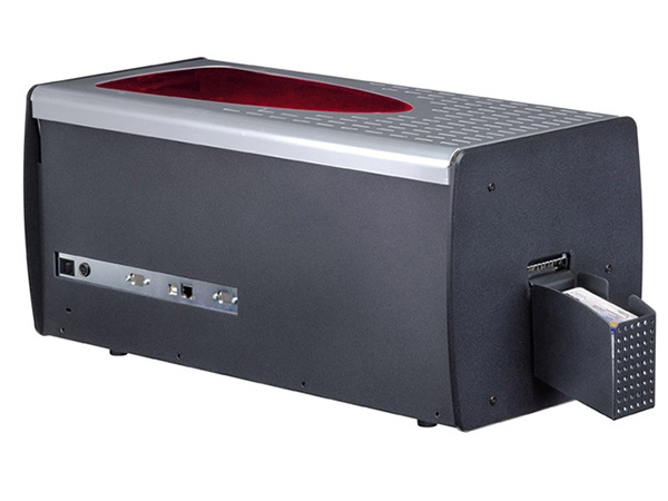 фото Принтер для печати пластиковых карт Evolis Securion SEC101RBH