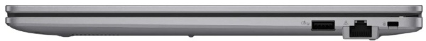 фото Ноутбук  ASUS ExpertBook P1 P1503CVA-S70352 в Уфе 15.6 ", Core i5, 8 Гб RAM, 512 Гб SSD, Iris Xe Graphics, Серый