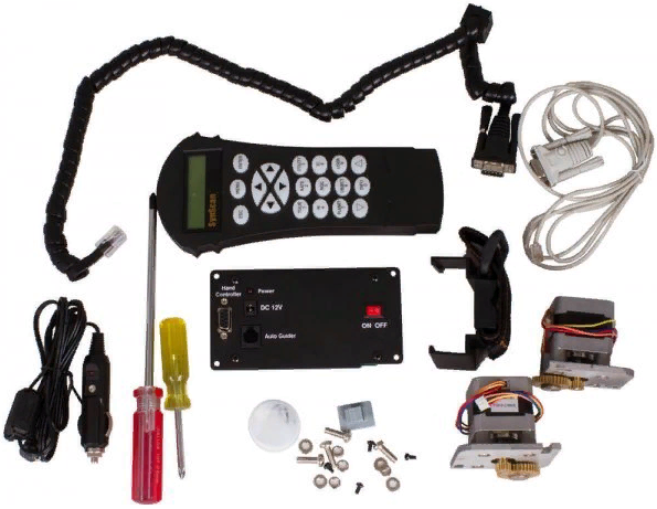 

Комплект Sky-Watcher 68592 для модернизации монтировки EQ6 (SynScan GOTO), 68592