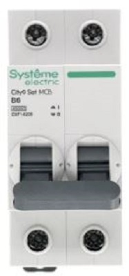 фото Автоматический выключатель  Systeme Electric C9F14206 в Уфе