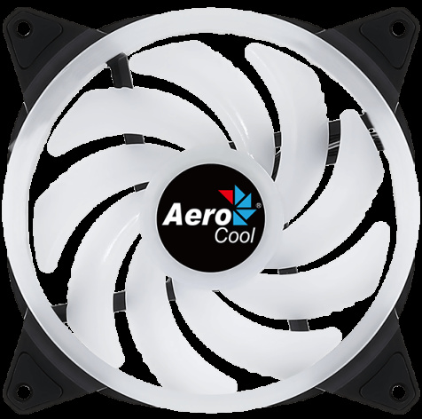 фото Вентилятор для корпуса AeroCool Duo 14 в Уфе