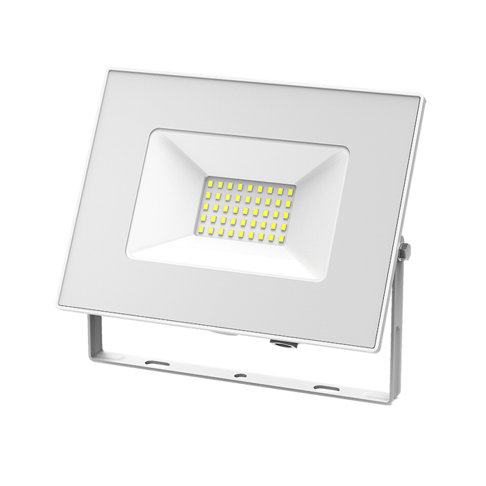 

Прожектор светодиодный Gauss 613120370 LED 70W 4370lm IP65 6500К белый, 613120370