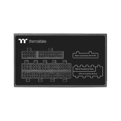 фото Блок питания ATX Thermaltake Toughpower PF1 в Омске