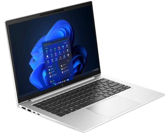 фото Ноутбук  HP EliteBook 845 G10 (УЦЕНЕННЫЙ) в Перми 14 ", Ryzen 7, 8 Гб RAM, 512 Гб SSD, Radeon Graphics, Серебристый