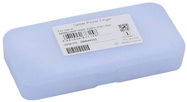 

Запчасть CET CET351016 сепаратор тефлонового вала для XEROX VersaLink B400/B405, CET351016