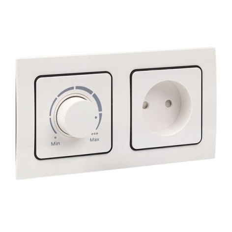 фото Рамка двойная  EKF EXM-G-305-10 в Ростове-на-Дону
