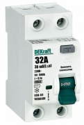 фото УЗО DEKraft 14208DEK