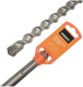 фото Бур SDS-max Gigant gmt-809