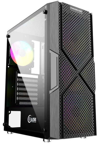 фото Корпус ATX Powercase Mistral T4B в Челябинске