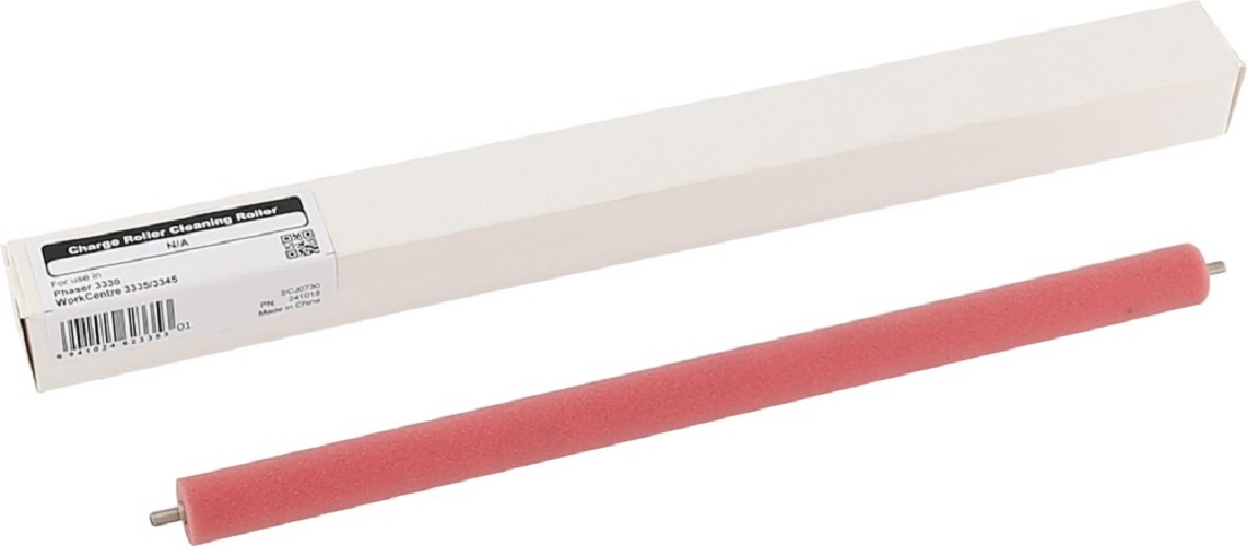 

Запчасть CET Ролик очистки ролика заряда для XEROX Phaser 3330, WorkCentre 3335/3345 (CET), CET241018, CET241018