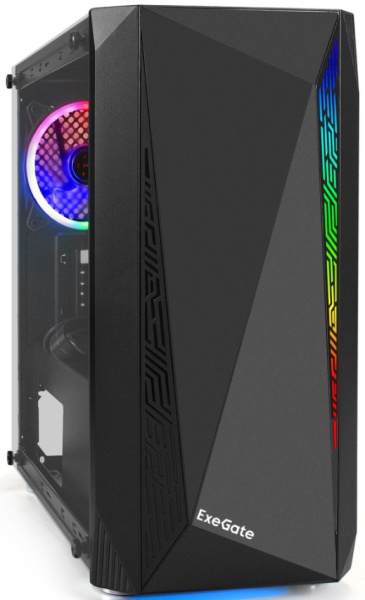 фото Корпус mATX Exegate Mistery R2 в Челябинске