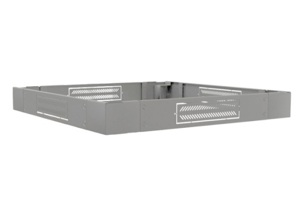 фото Цоколь  Hyperline TLT2-811-RAL7035 в Самаре