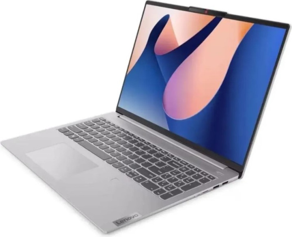 фото Ноутбук  Lenovo IdeaPad Slim 5 16IAH8 в Уфе 16 ", Core i5, 16 Гб RAM, 512 Гб SSD, UHD Graphics, Серый