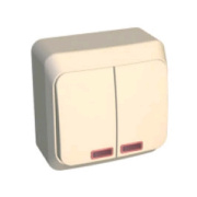 фото Выключатель Systeme Electric BA10-006K