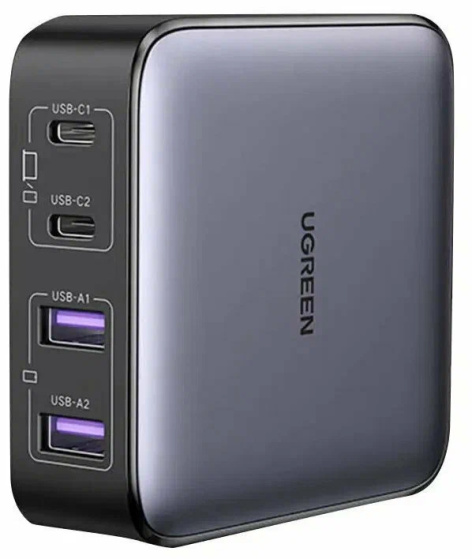 фото Зарядное устройство  UGREEN CD327 в Уфе