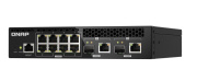 фото Коммутатор QNAP QSW-M2108R-2C